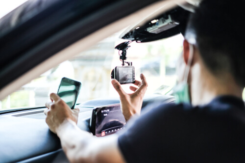 4 benefits of having a dashcam in your car