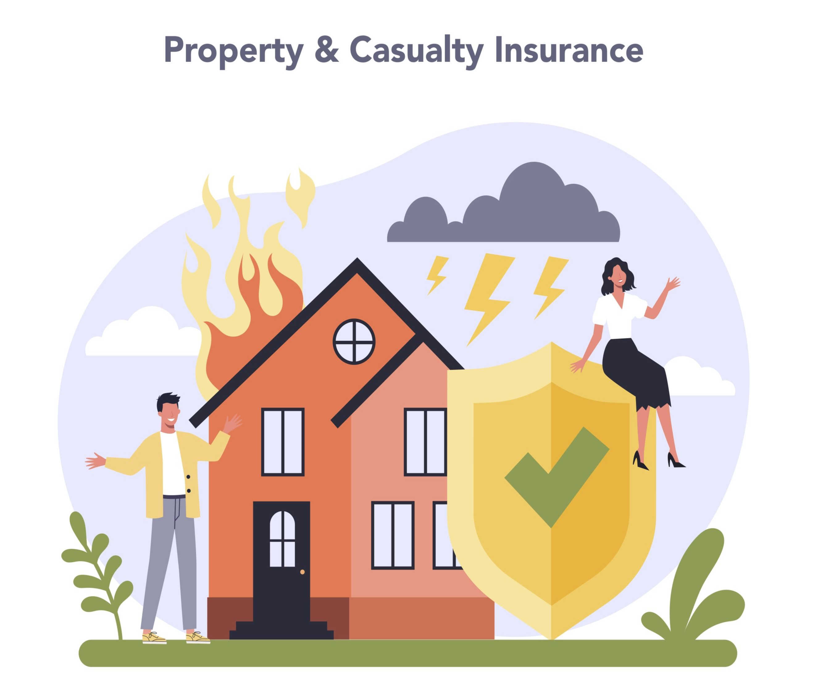 What business owners must know about property & casualty insurance