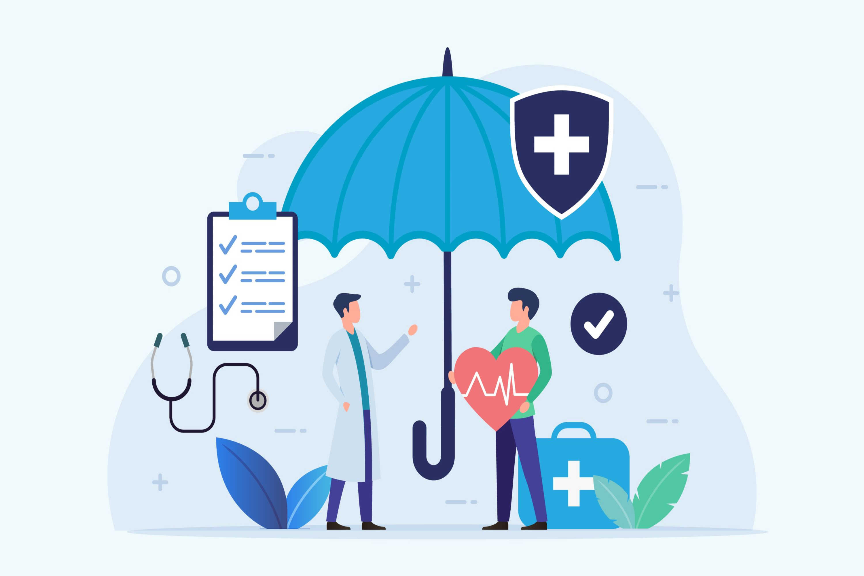 4 Factors that Affect Health Insurance Premiums