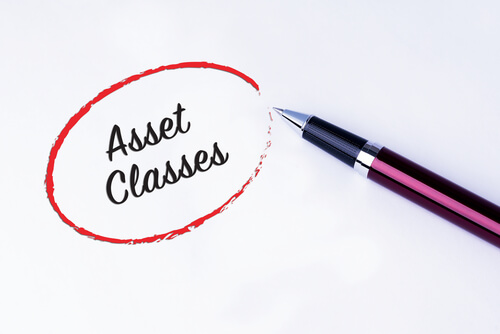 4 types of asset class in Nigeria